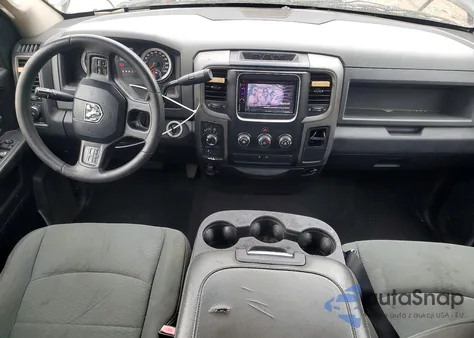 2013 Ram 1500 St z USA, uszkodzony, nr VIN 1C6RR7FT8DS657797